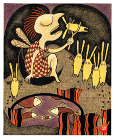 пожиратель кроликов