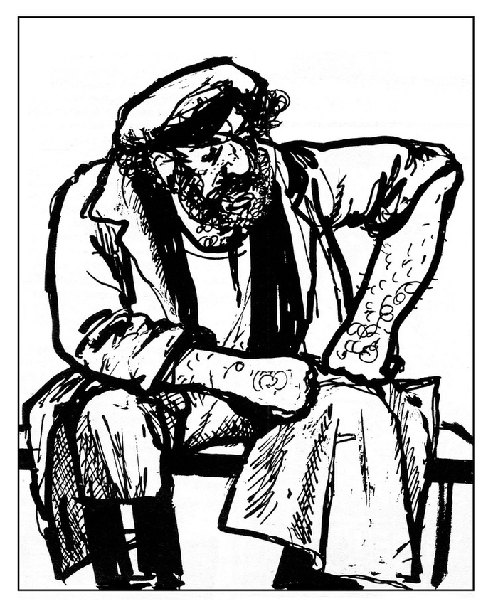 И. Бабель, "Одесские рассказы".