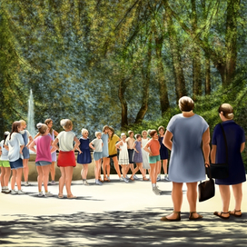 Это было прошлым летом