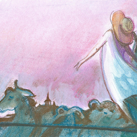 К детскому стишку 4