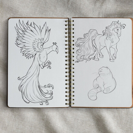 Fairytales animals