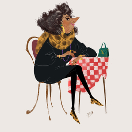 итальянская бабуля