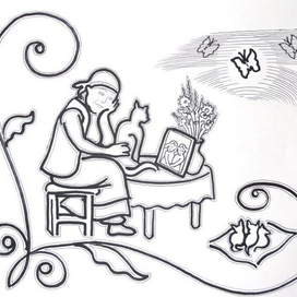 Сказка "Кот Мишка"