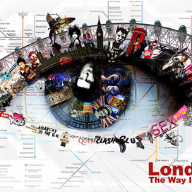 London. The Way I See It.