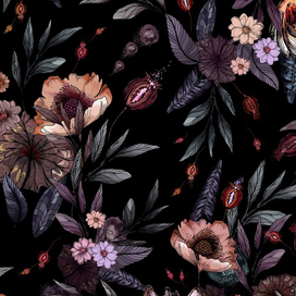 Ночные джунгли