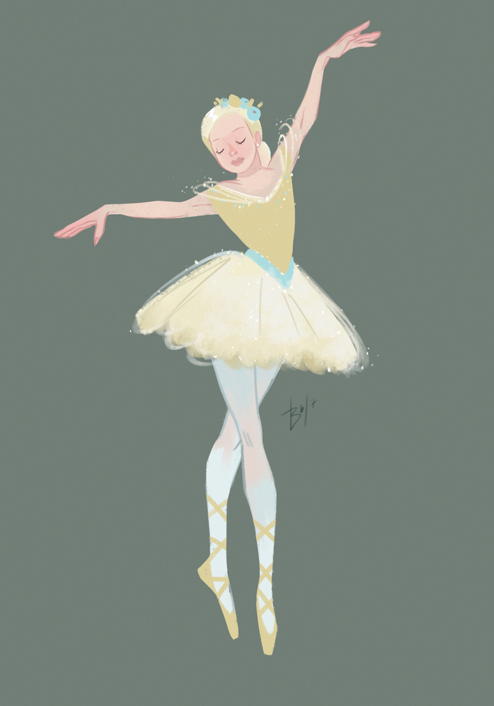 балерина
