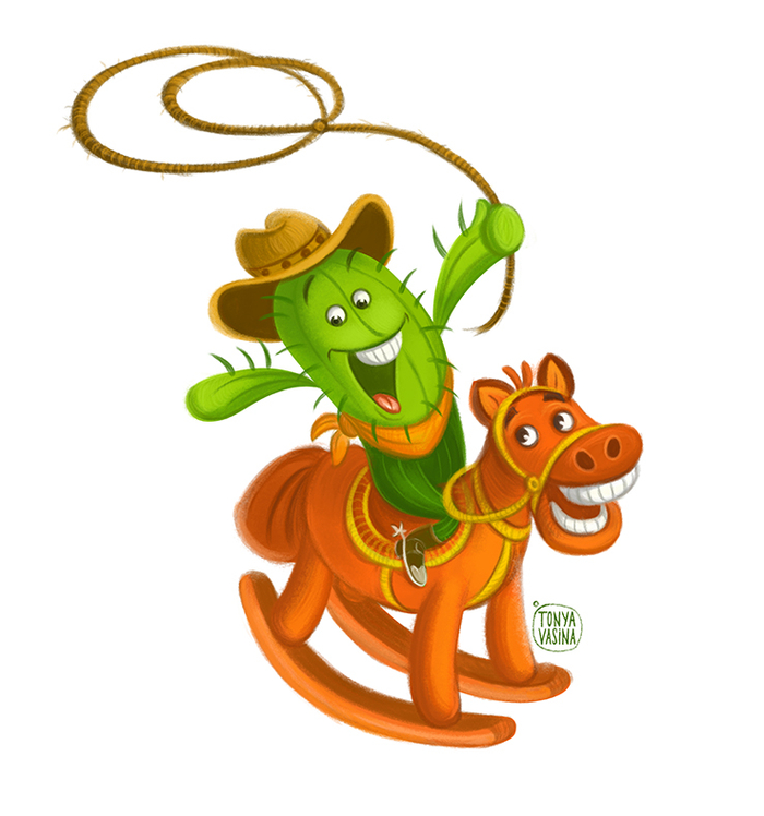 Кактус-ковбой