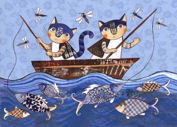 Рыбное место