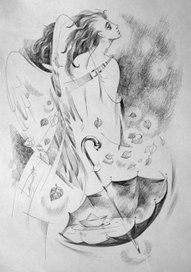 Осенний ангел