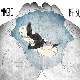 be magic