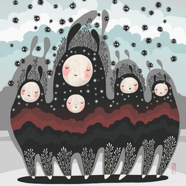 Спокойной ночи