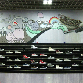 бутик converse в проминаде