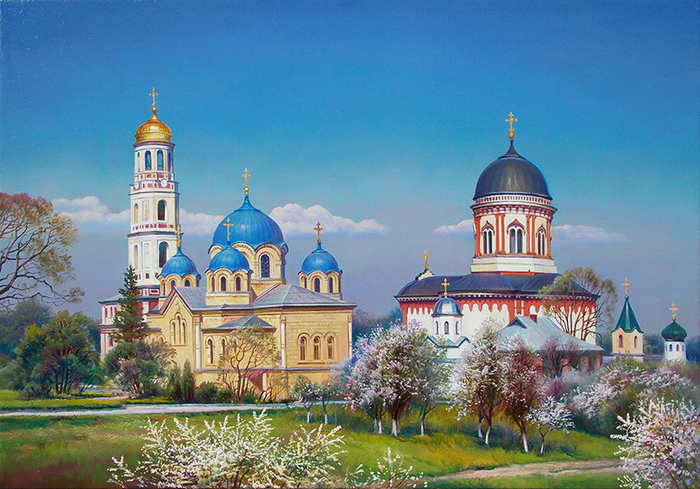 Новонямецкий монастырь