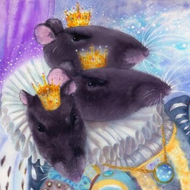 Мышиный король. "Щелкунчик"