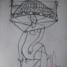 ПЕТЕРБУРЖЕНКА