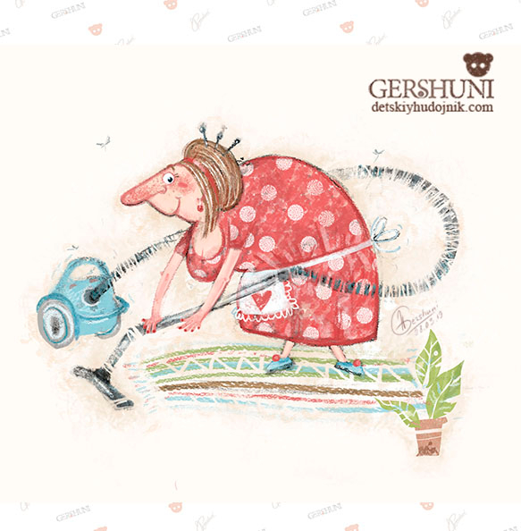 Чистота - лучшая красота! 