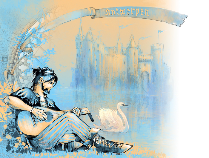 Баллада о Лоэнгрине