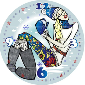 Россия часики