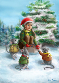 Мышиное Рождество