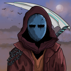 Смерть в апокалипсис