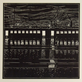 ночная эллектричка