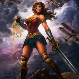 Wonder woman