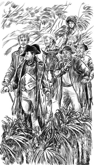 Михаил Первухин. "Вторая жизнь Наполеона". Издательство"Престиж Бук"