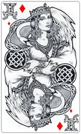 - Бубновая дама - Лада -