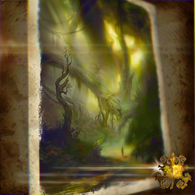 TAURTIRIS ™ l В дебрях