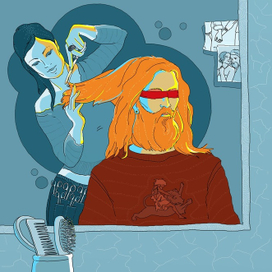 Самсон и Далила