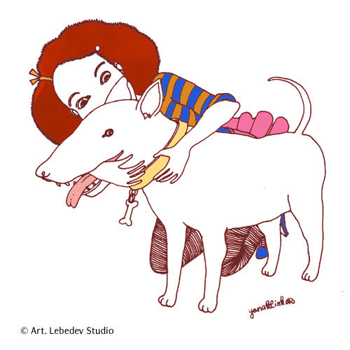 дружеское общение