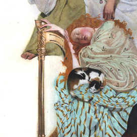 Перро  Спящая красавица