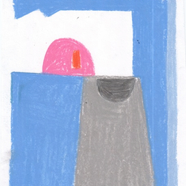 Розово-голубая штука