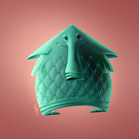 Космический слоник 