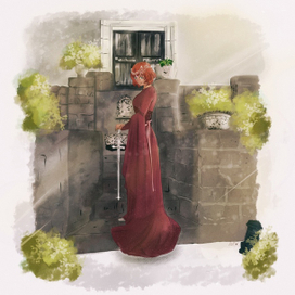 Меч в камне