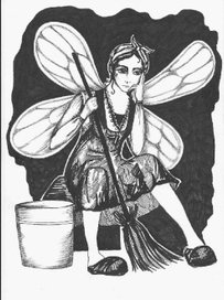 Джаклин Вилсон. Полночь.