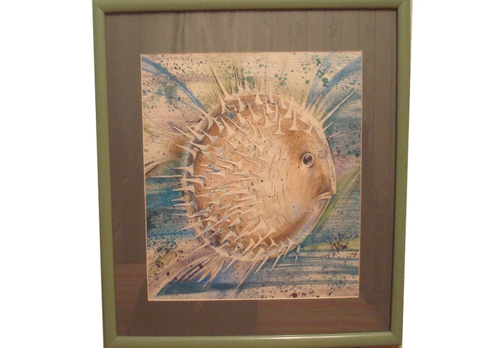 морской триптих  