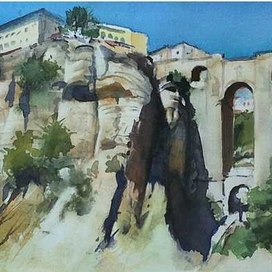 ,,Восхождение в...пропасть,,