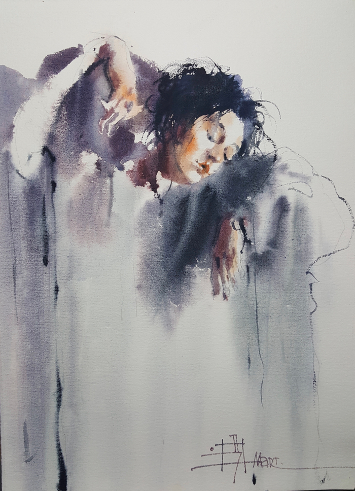 танцы во сне...