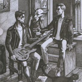 Творческий процесс