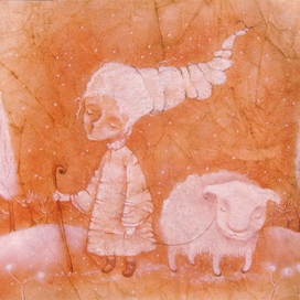 Песенка первого снега