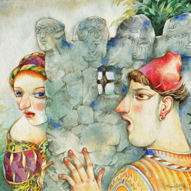 Тайная любовь