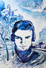 Портрет-история 1-го дня.