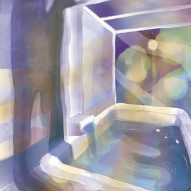 иллюстрация для книги 