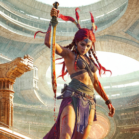 Иллюстрация для книги