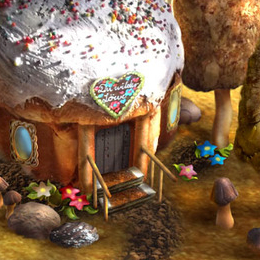 Бисквитная страна