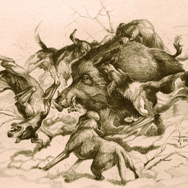 Остановили...