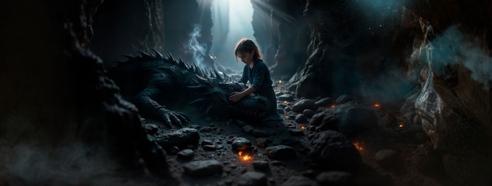 Прощание с драконом...