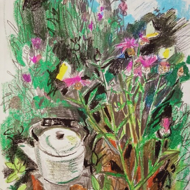 Заблудившийся чайник