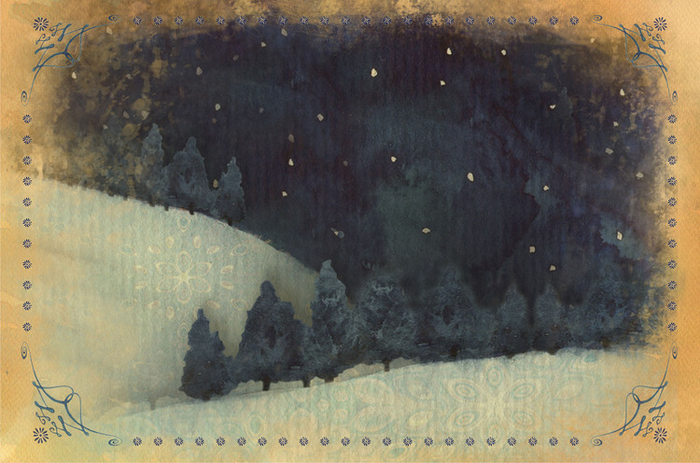 Форзац в конце